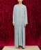 Tarim Powder Blue Abaya