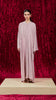 Korean Nidha Tarim Soft Pink Abaya