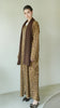 Turkish Cotton Toshka Coco Olive Abaya