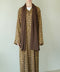 Toshka Coco Olive Abaya