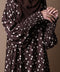 Tripoli Brown Dress