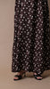 Jacquard Tripoli Brown Dress