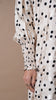 Jacquard Tripoli Off White Dress
