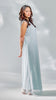 Jersey Tulle Tiffany Blue Dress
