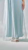 Jersey Tulle Tiffany Blue Dress