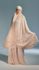 Urfi Peach Blossom Telekung