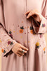 Korean Nidha Unaiza Woodrose Abaya