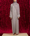 Van Taupe Abaya