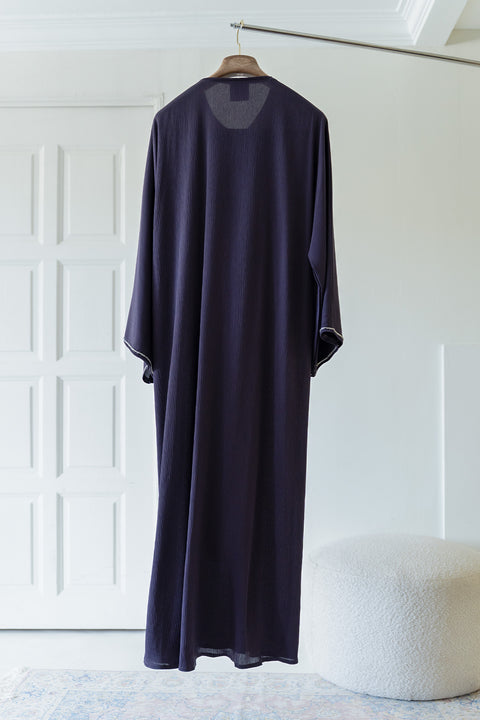 Wafra Raisin Abaya