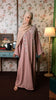 Korean Zoom Wakrah Apricot Pink