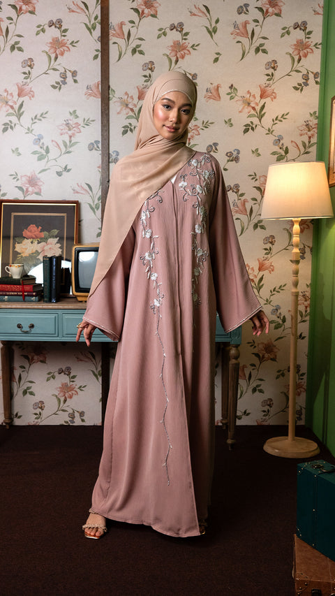 Wakrah Apricot Pink
