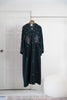 Korean Zoom Wahiba Emerald Green Abaya