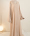 Yasa Beige Abaya