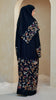 Kayangan Yasmin Obsidian Brown Abaya