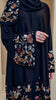 Kayangan Yasmin Obsidian Brown Abaya