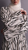 Zanjan Black Dress