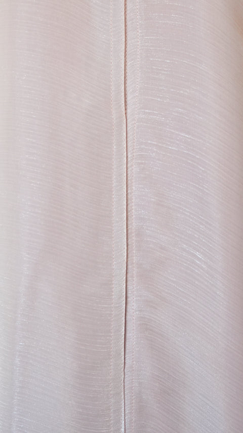 Zanzibar Crystal Pink Abaya (CLEARANCE)