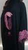 Korean Nidha Zohraa Pink Glo Abaya