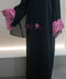 Zohraa Pink Glo Abaya (CLEARANCE)