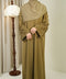 Cairo Olive Abaya