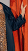 Sport Scuba Diyadin Jet Black Coat Abaya