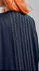 Korean Nidha Erbil Obsidian Black Abaya