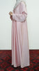 Satin Silk Inner Dress Soft Pink