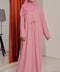 Jita Sweet Pink Abaya