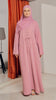 Barbie Jita Sweet Pink Abaya