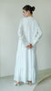 Korean Nidha Makadi Pearl White