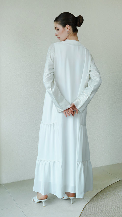 Makadi Pearl White