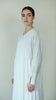 Korean Nidha Makadi Pearl White