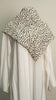 Printed Chiffon Shawl Savanna Vanilla