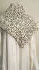 Printed Chiffon Shawl Savanna Vanilla