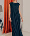 Tulle Jet Black Dress