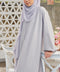 Senros Grey Dress