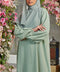 Senros Mint Green Dress