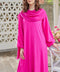Senros Pink Dress