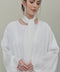 Safa Set White Abaya