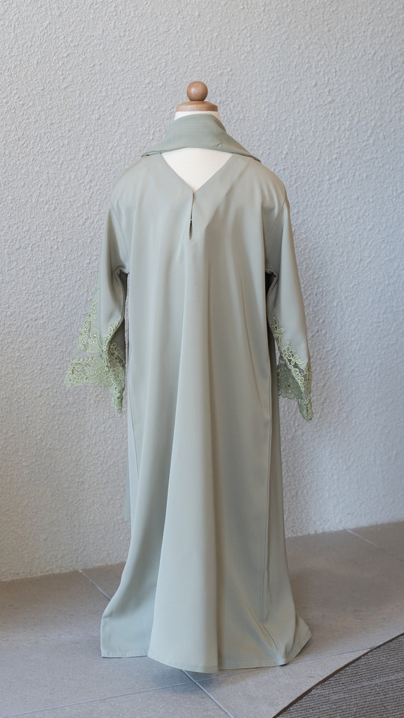Korean Nidha Naddy Mini Mint Green