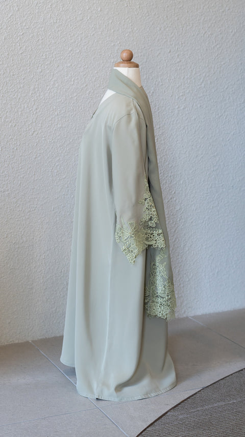 Naddy Mini Mint Green