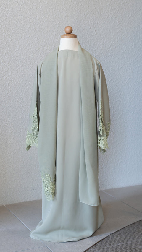 Naddy Mini Mint Green