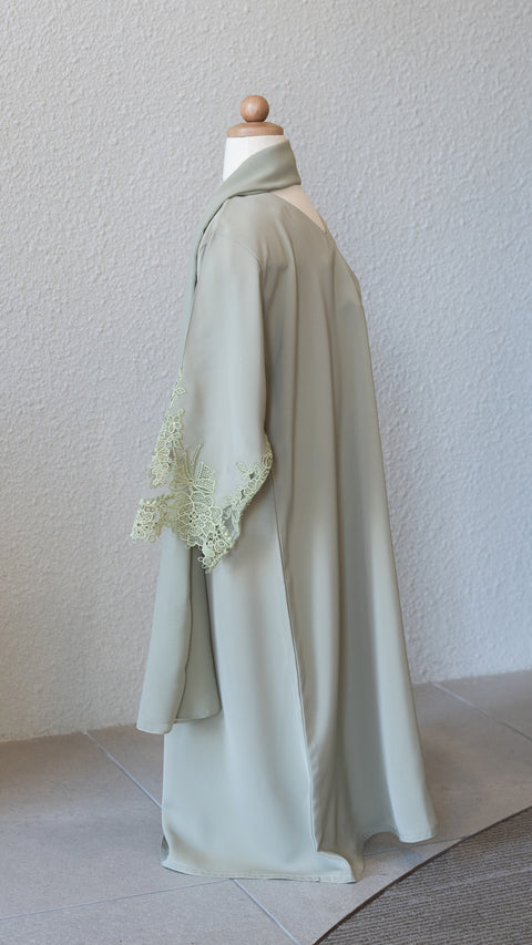 Naddy Mini Mint Green