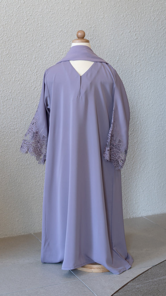Korean Nidha Naddy Mini Purple